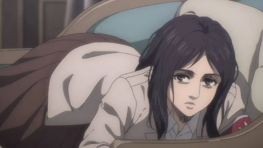 Pieck Finger