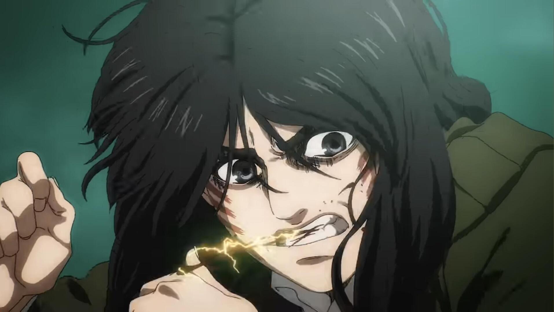 Pieck Finger