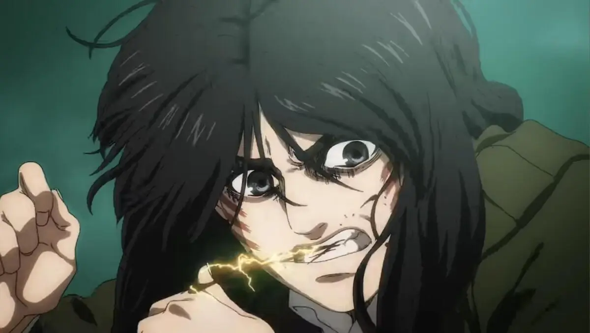 Pieck Finger