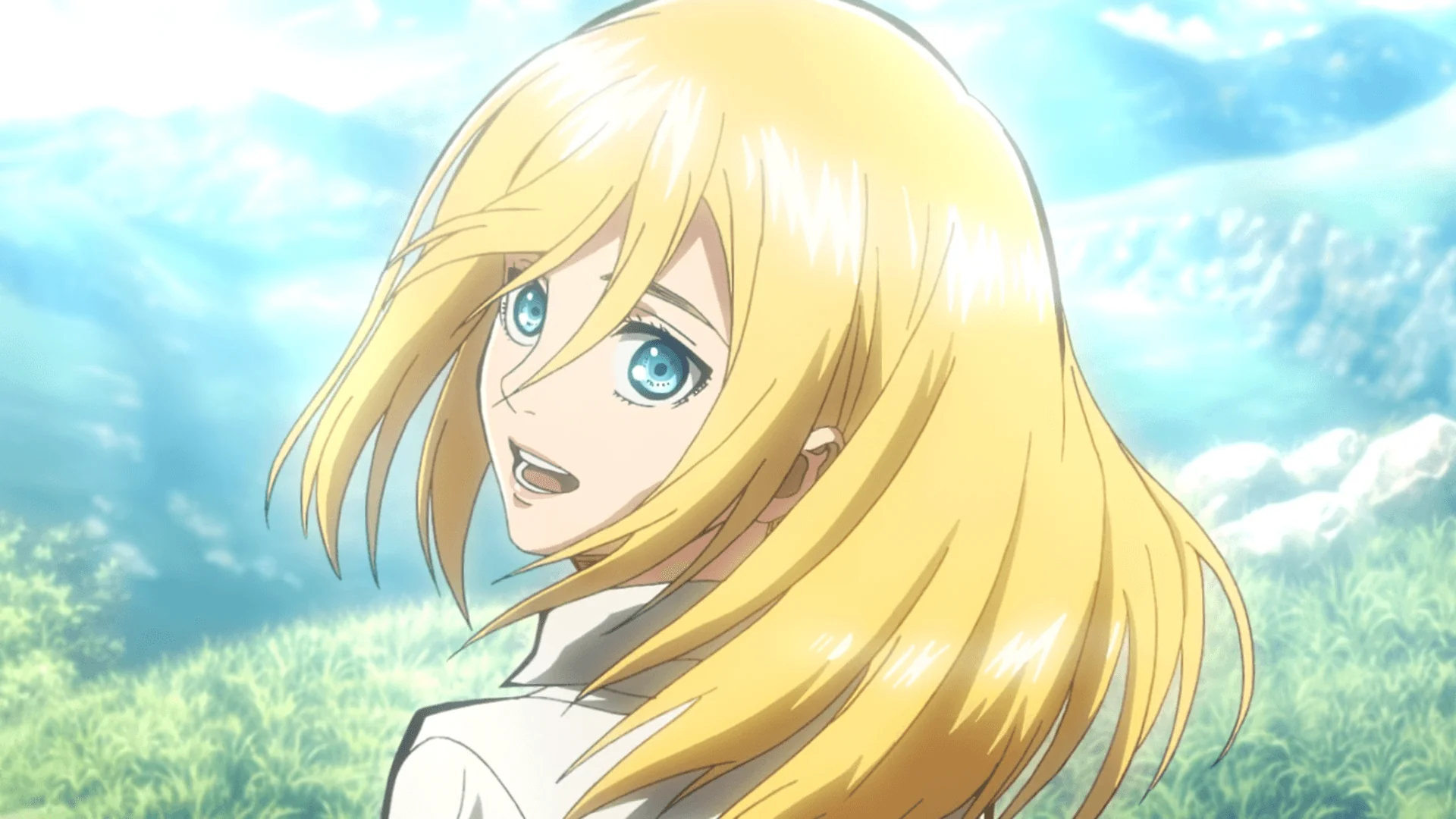 Krista Lenz (Historia Reiss)