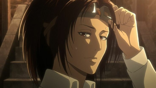 Hange Zoë