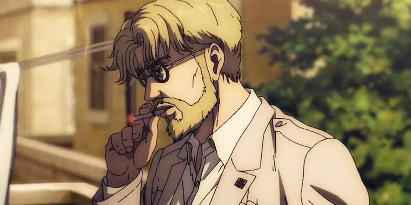 Zeke Yeager