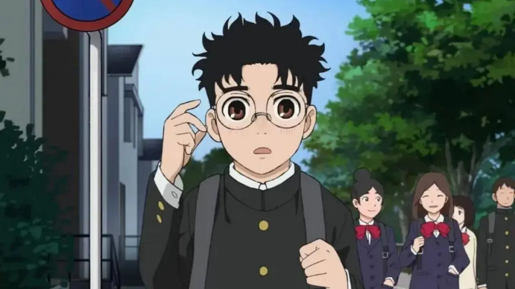 Dandadan Okarun (Ken Takakura)