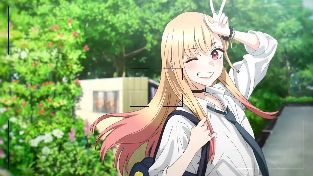 My Dress-Up Darling Marin Kitagawa