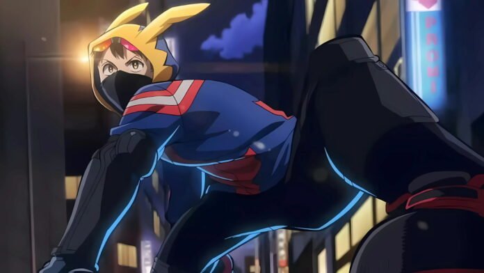 Koichi Haimawari (The Crawler)
