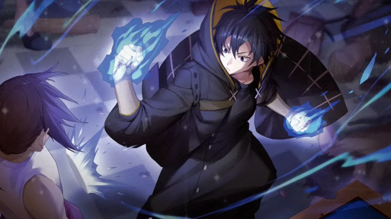The Brilliant Healer's New Life in the Shadows