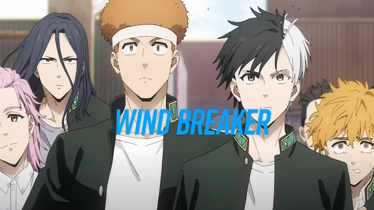 Wind Breaker
