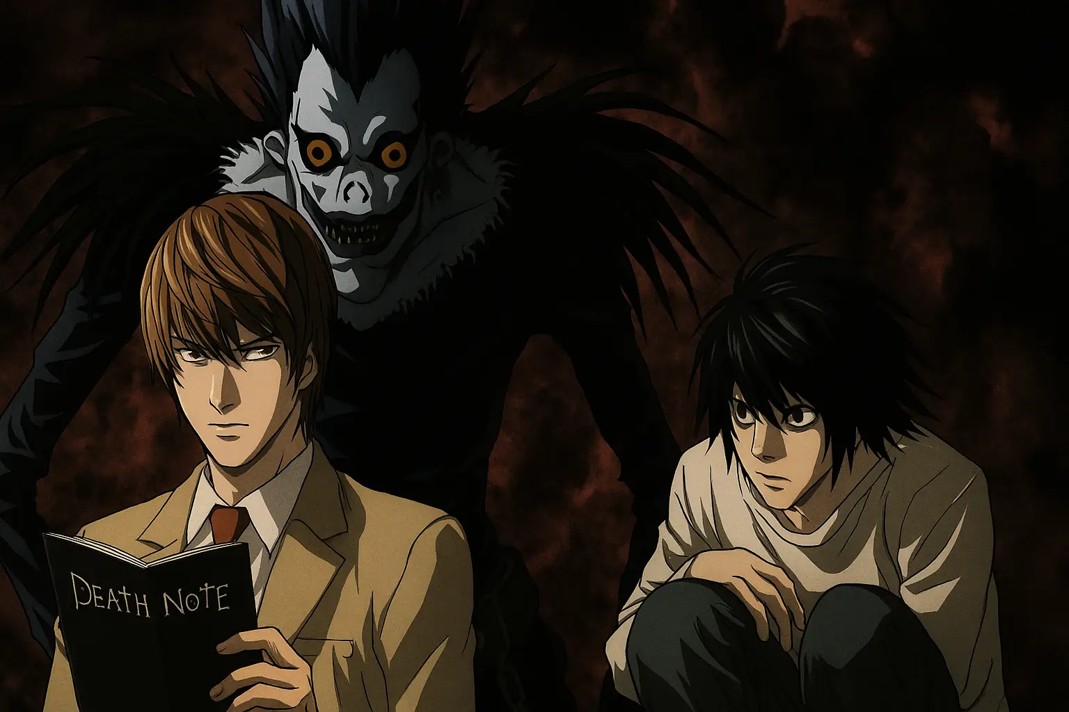Death Note Anime