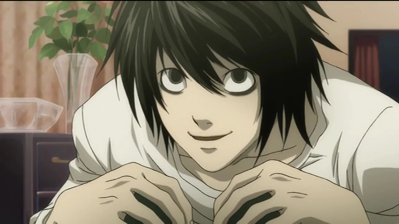 Death Note L