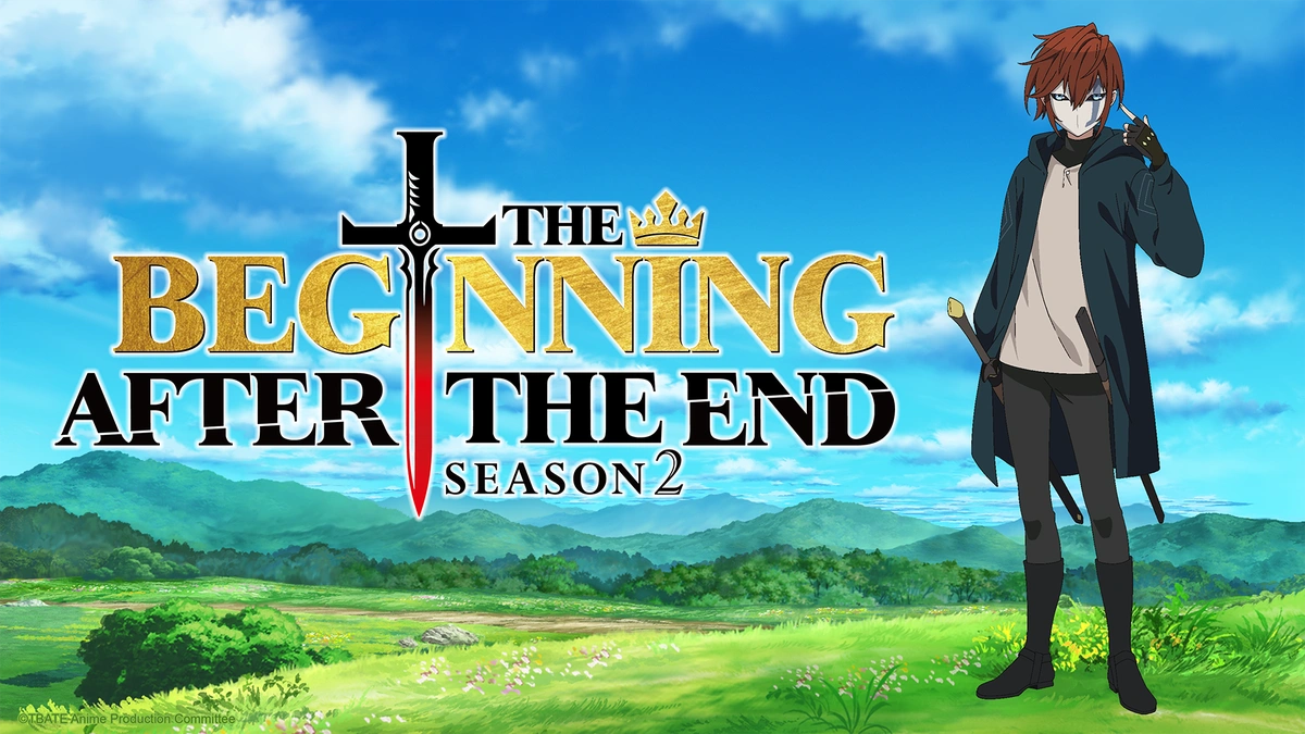 The Beginning After The End