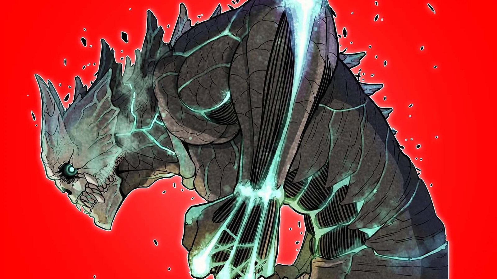 Kaiju No. 8