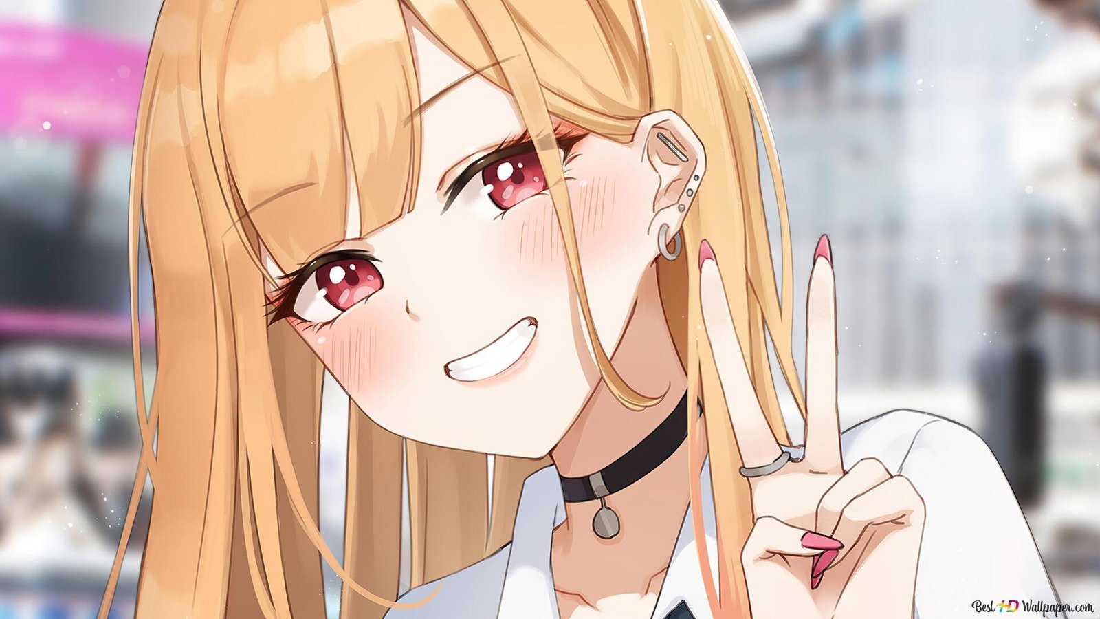 My Dress-Up Darling Marin Kitagawa