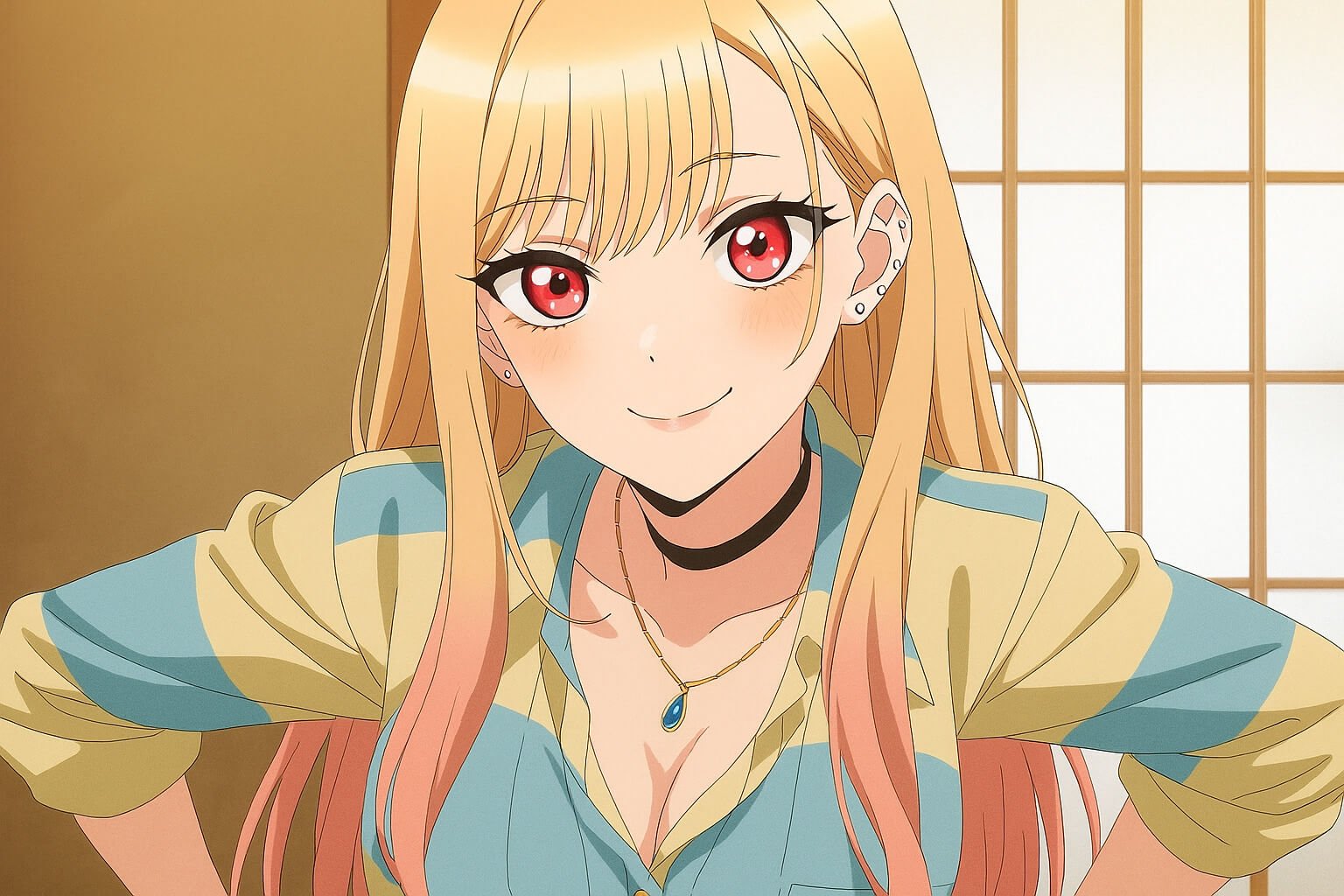 My Dress-Up Darling Marin Kitagawa