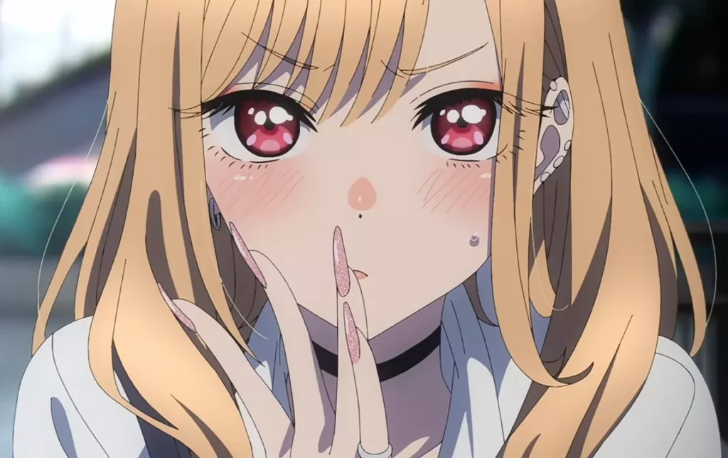 My Dress-Up Darling Marin Kitagawa