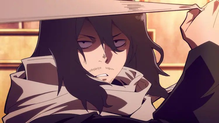 Shota Aizawa (Eraser Head)