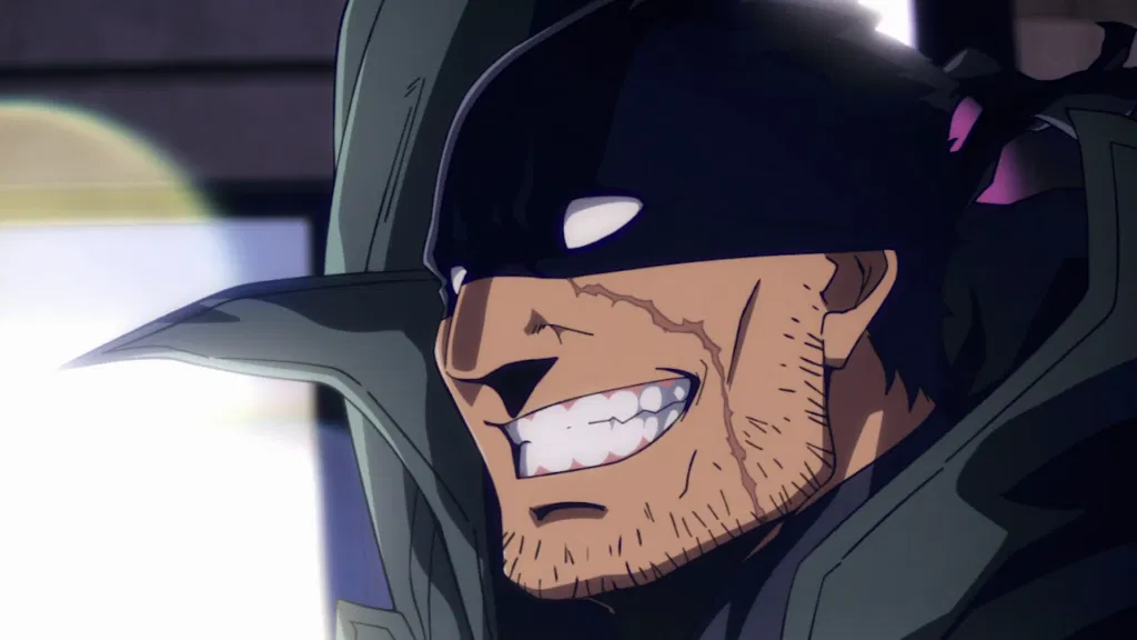 Iwao Oguro (Knuckleduster)