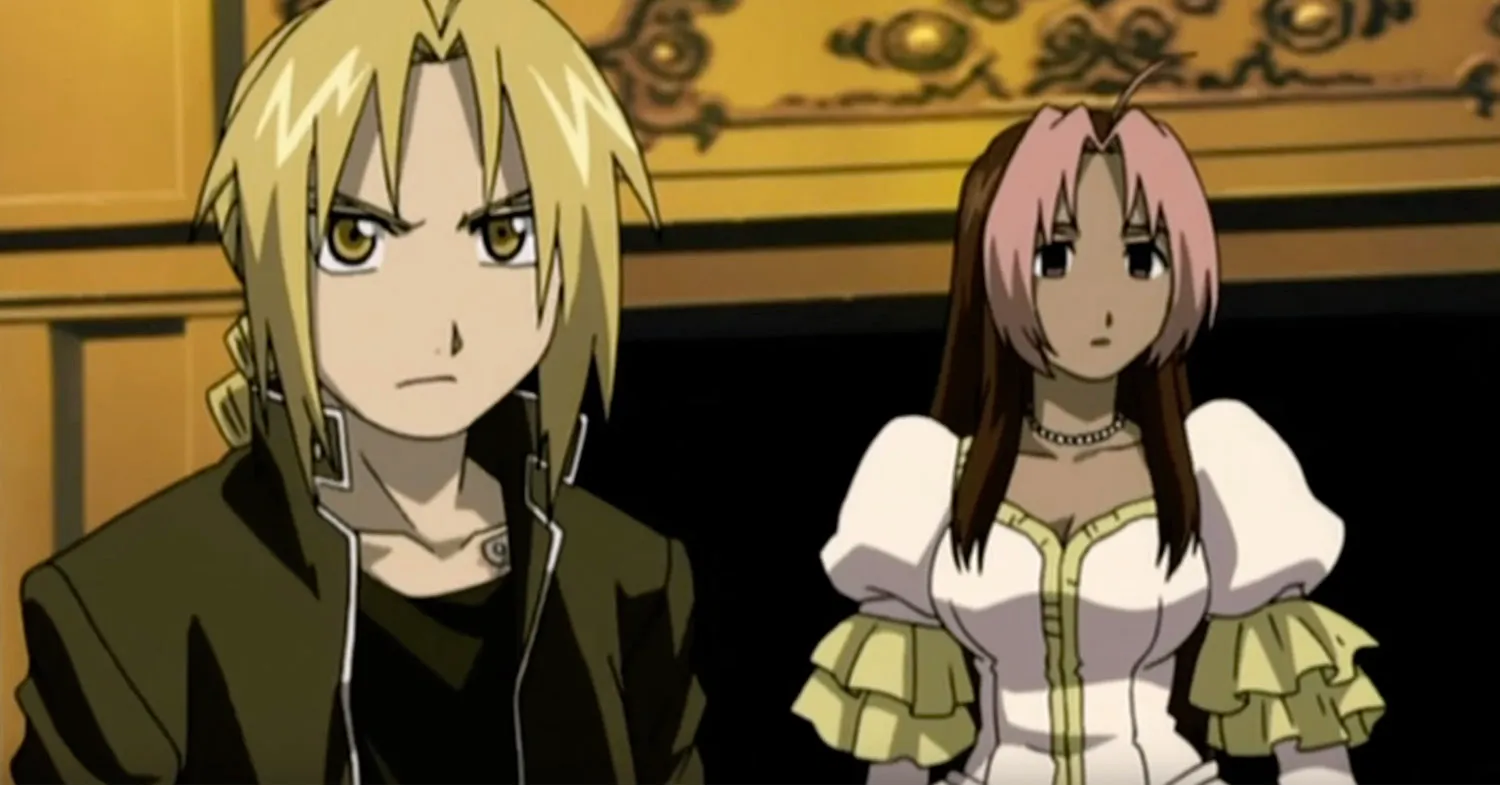Fullmetal Alchemist (2003)
