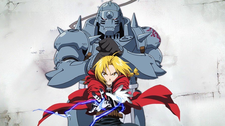 Fullmetal Alchemist Brotherhood