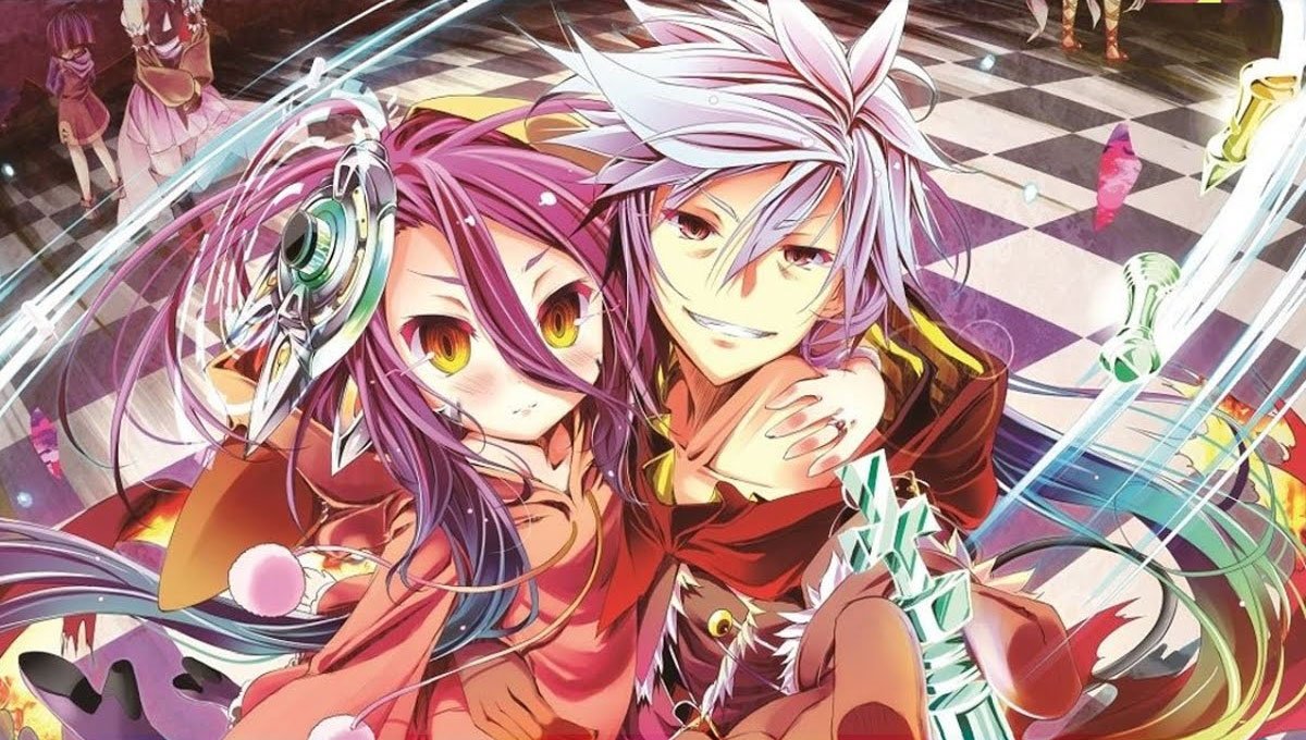 No Game No Life
