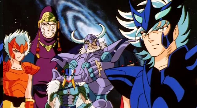 A Grande Batalha dos Deuses