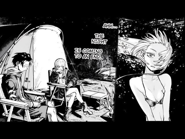 Call of the Night Mangá