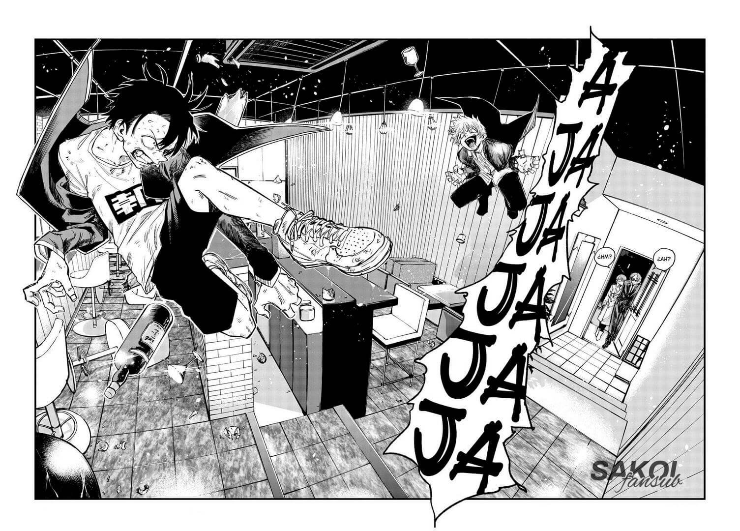 Call of the Night Mangá