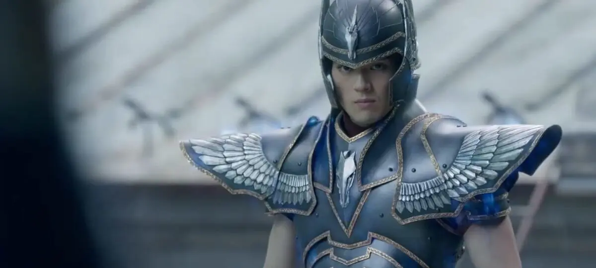 Cavaleiros do Zodíaco Live Action 2023