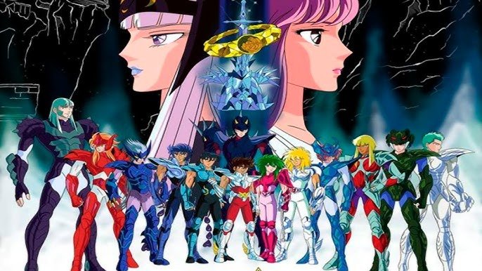 Cavaleiros do Zodíaco Saga de Asgard