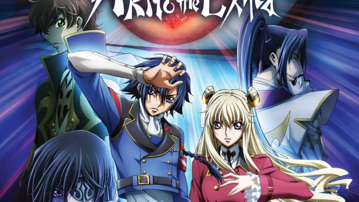 Code Geass: Akito the Exiled (2012-2016)