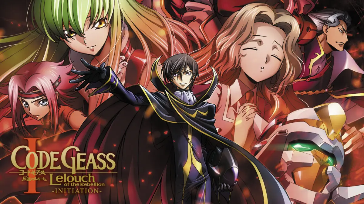 Code Geass: Initiation