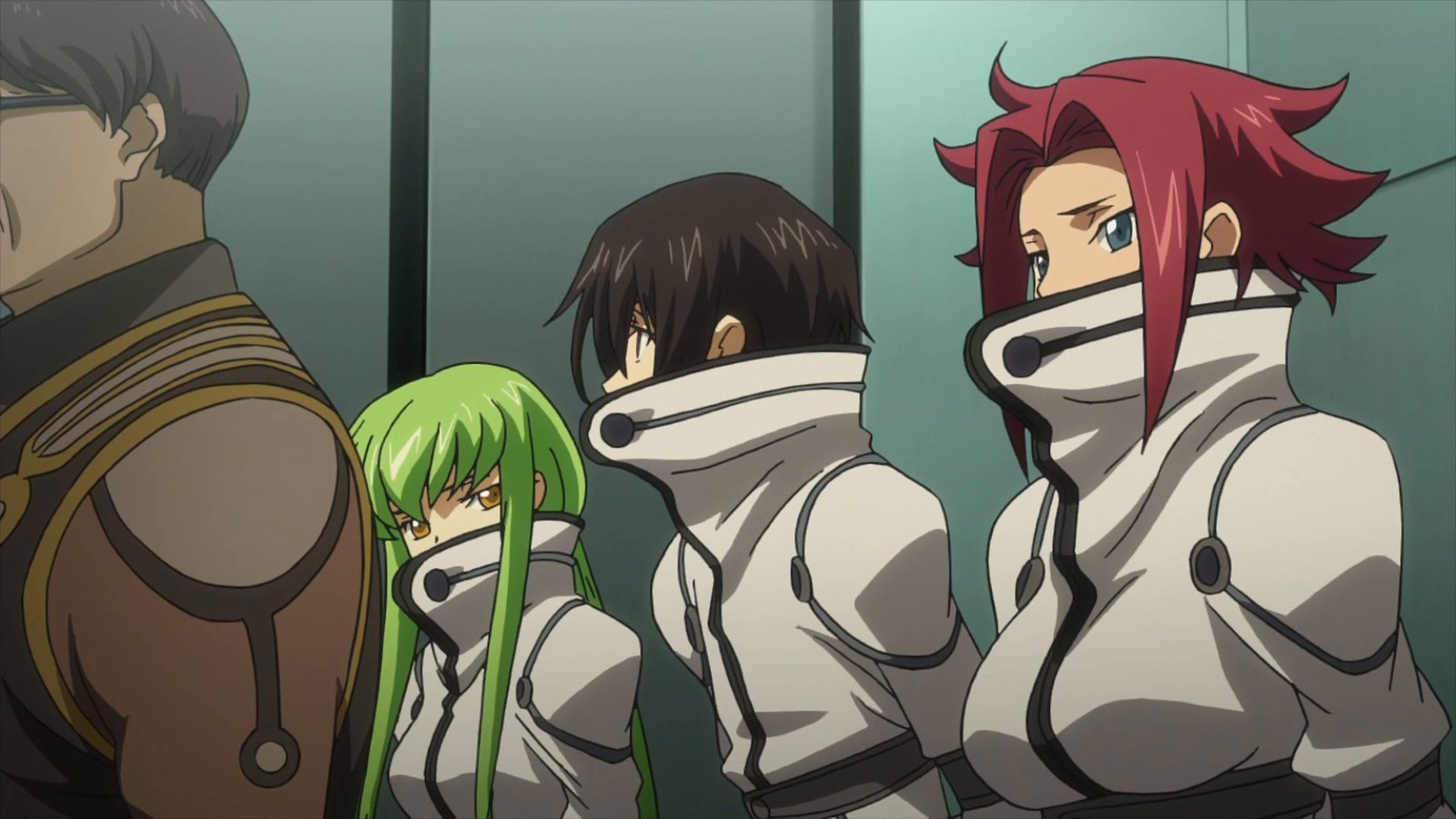 Code Geass Resurrection