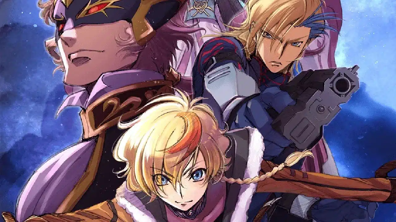 Code Geass: Rozé of the Recapture