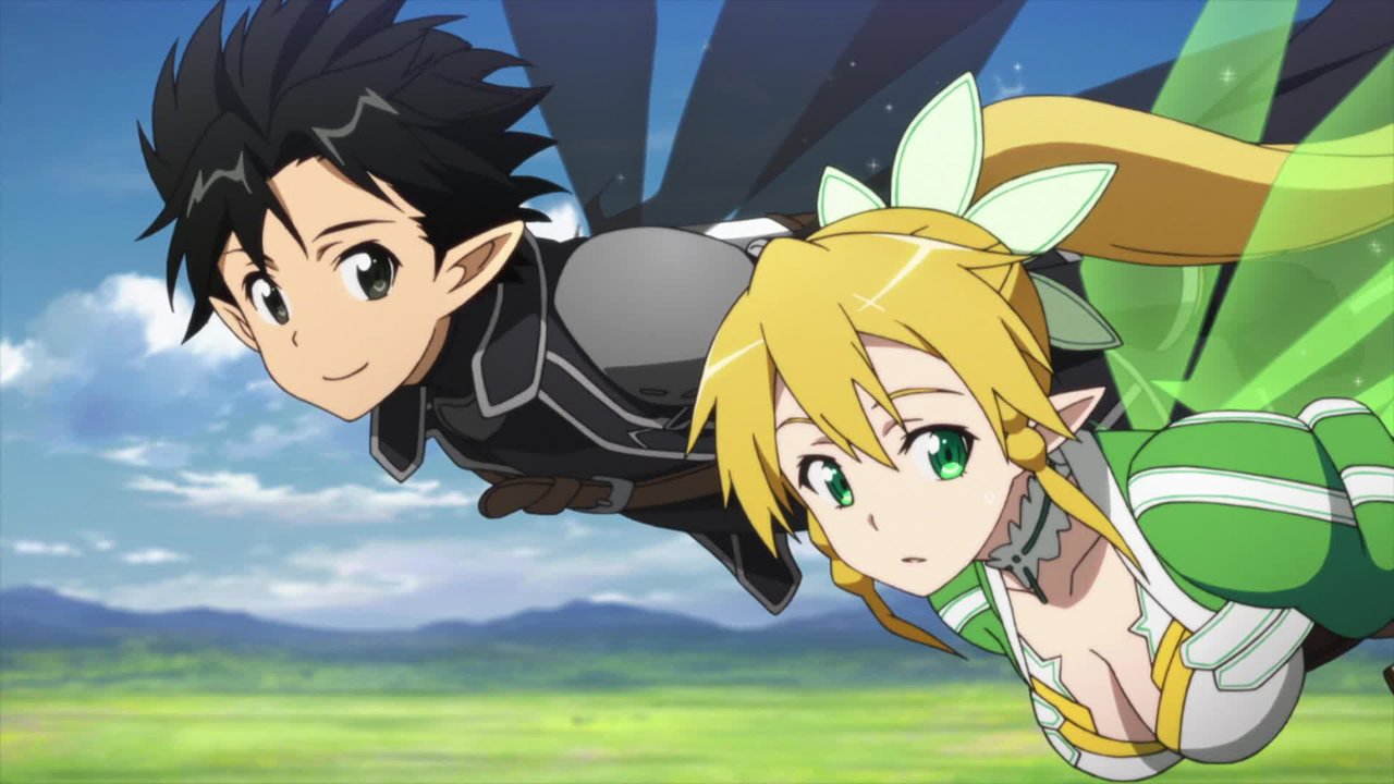 Sword Art Online Fairy Dance