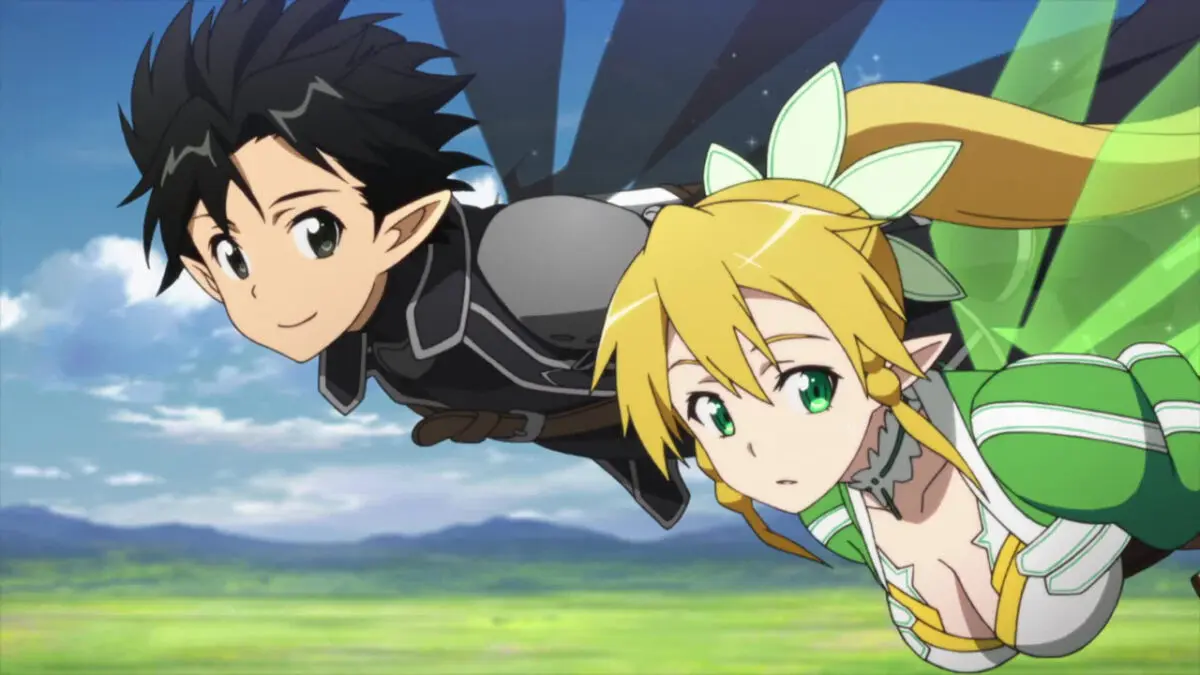 Sword Art Online Fairy Dance