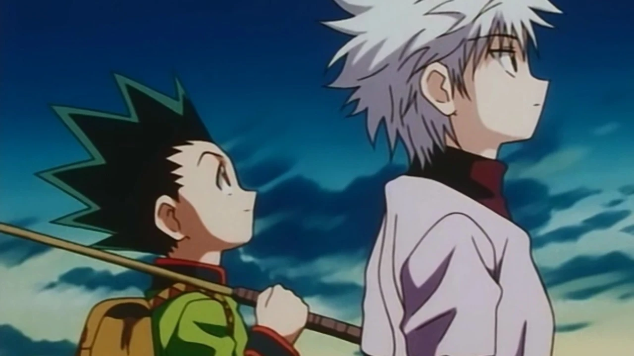 Hunter x Hunter 1999
