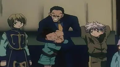 Hunter x Hunter OVA Yorknew City