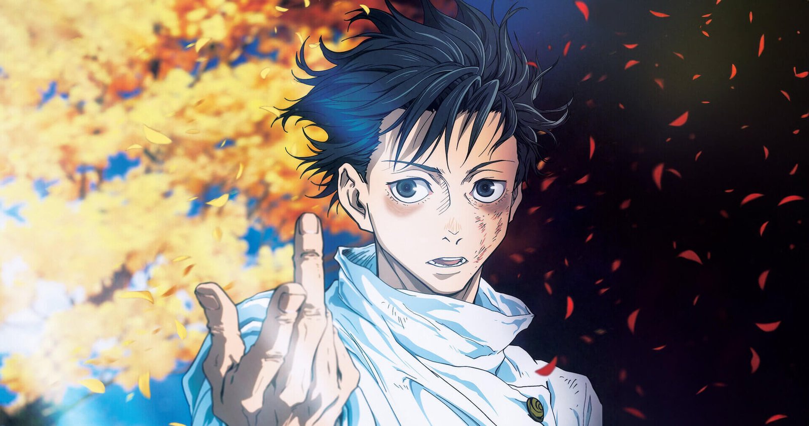 Jujutsu Kaisen 0