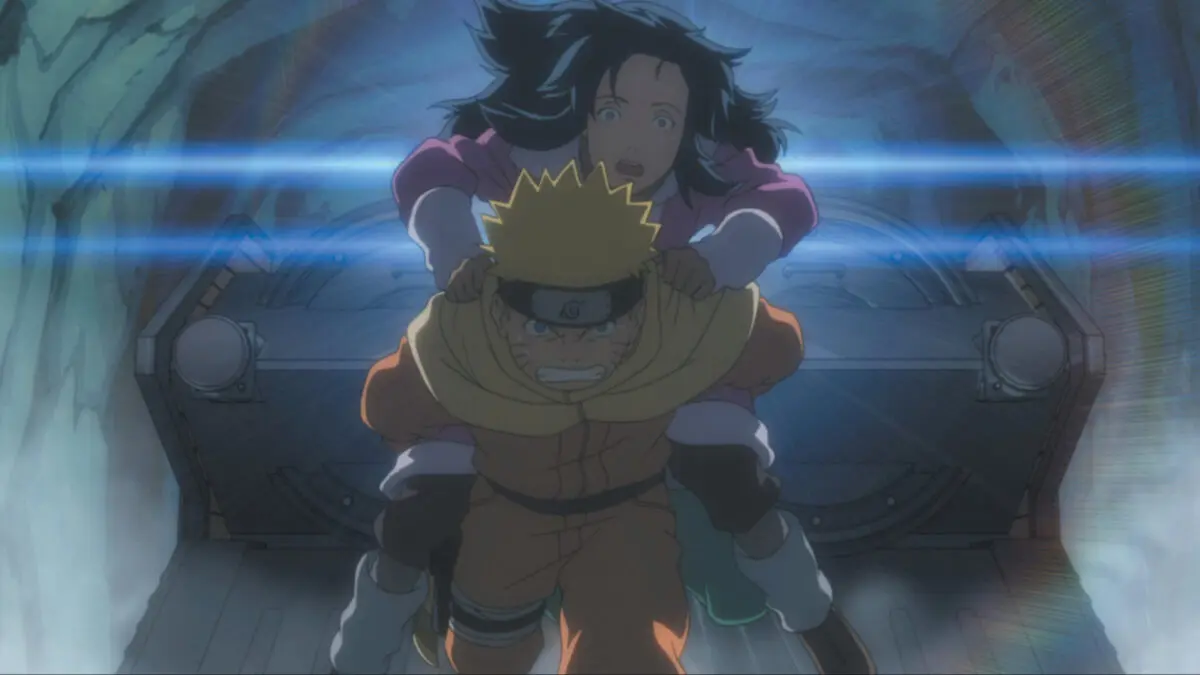 Naruto o Filme: Conflito Ninja no País da Neve