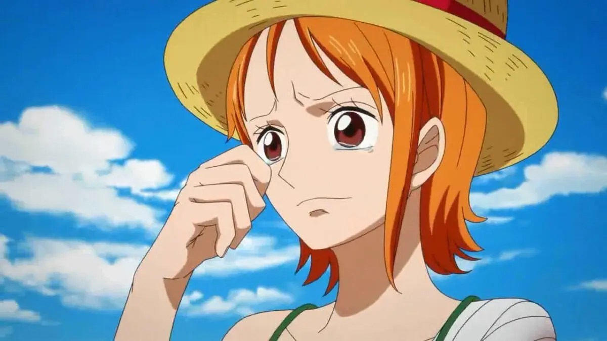 One Piece Episode of Nami