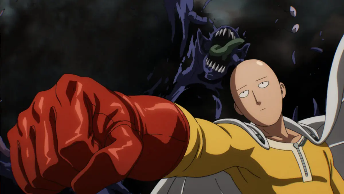 One Punch Man Temporada 1