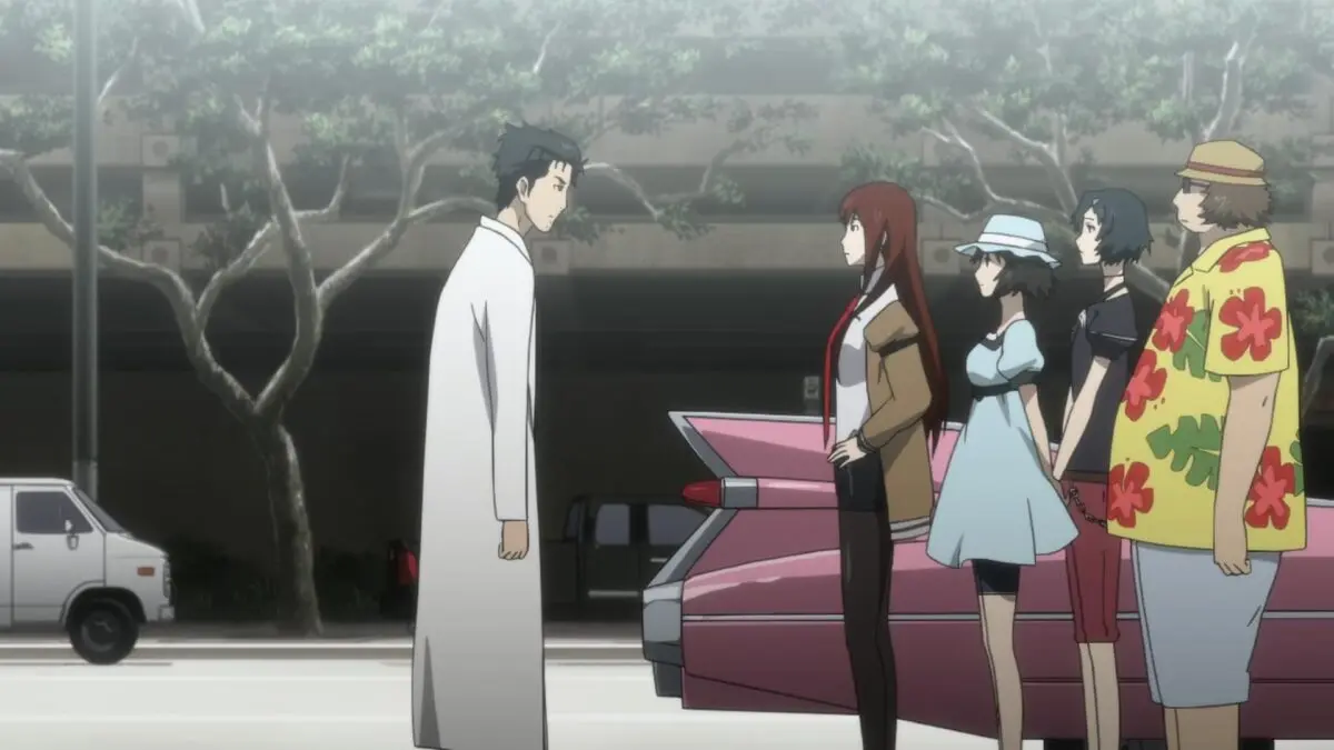 Steins;Gate Egoistic Poriomania