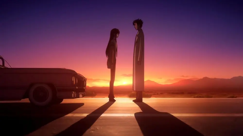 Steins;Gate Egoistic Poriomania