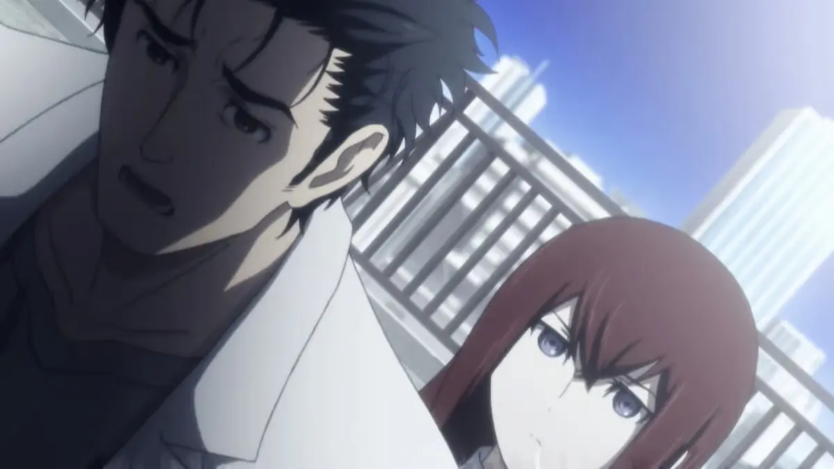 Steins;Gate