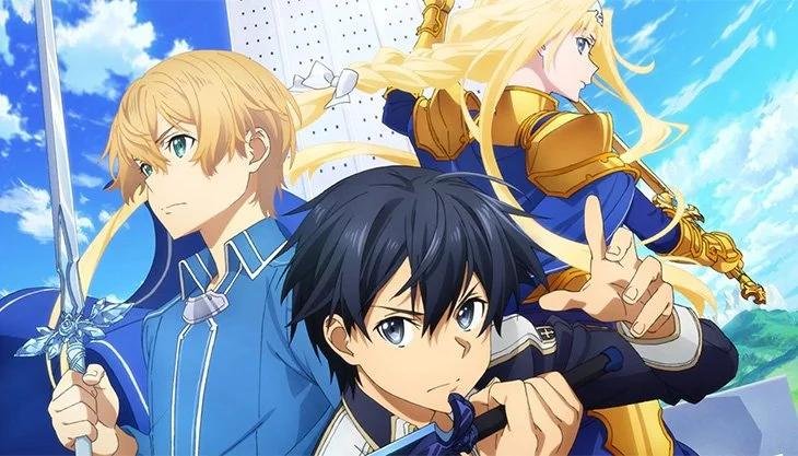 Sword Art Online Alicization