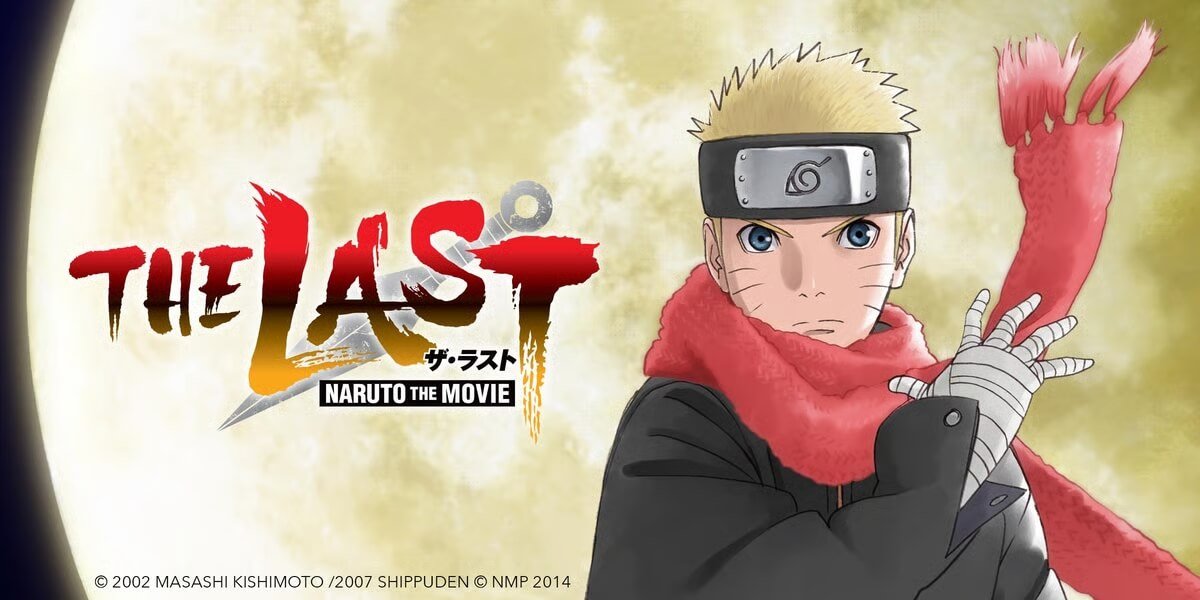 The Last: Naruto the Movie