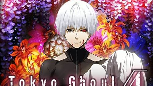 Tokyo Ghoul √A (2ª Temporada)