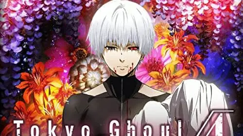 Tokyo Ghoul √A (2ª Temporada)