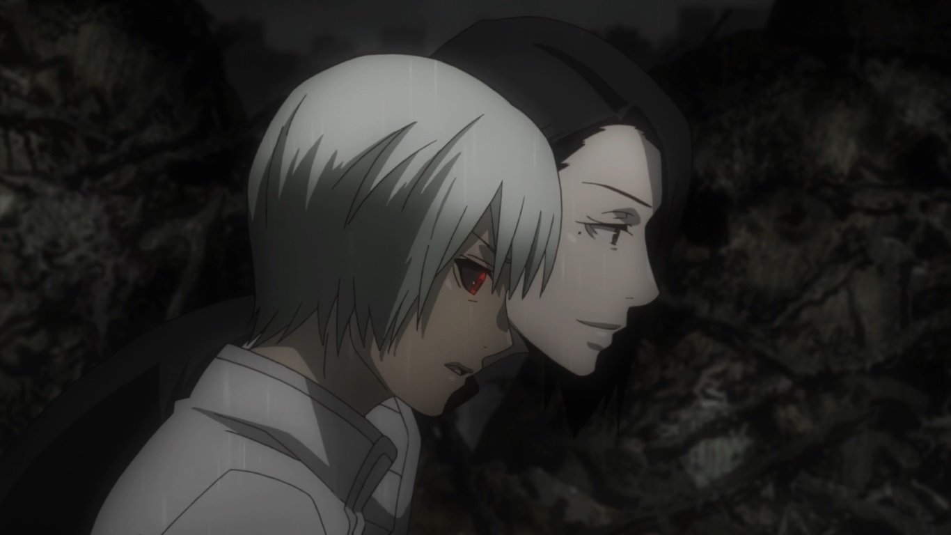 Tokyo Ghoul:re (Parte 2)