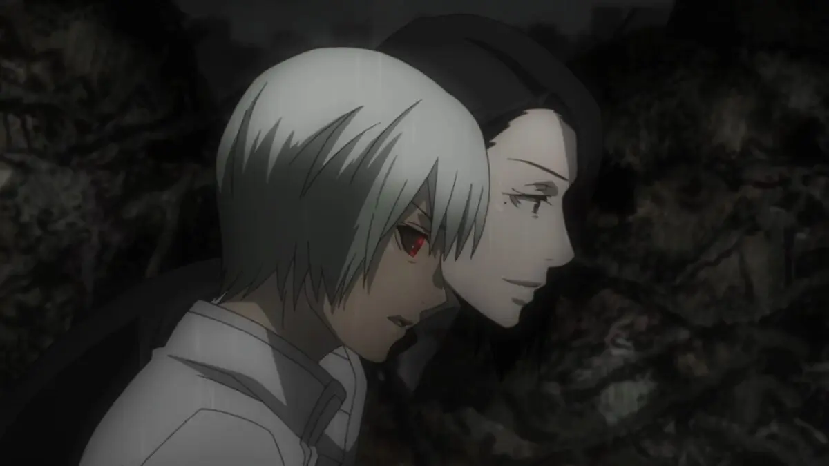 Tokyo Ghoul:re (Parte 2)