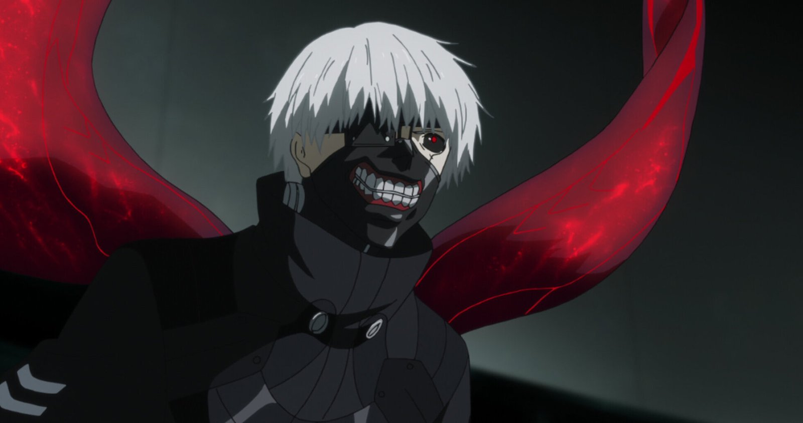 Tokyo Ghoul